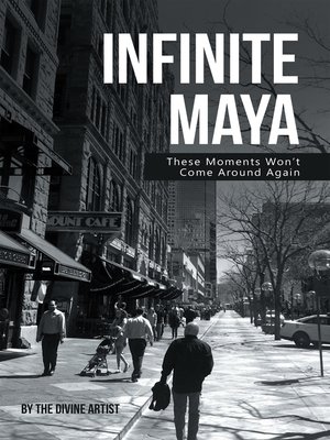 cover image of Infinite Maya